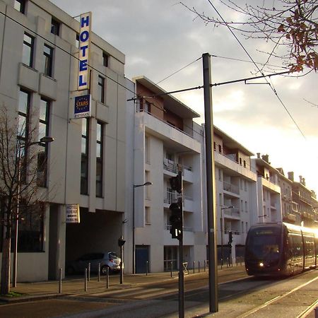 Hotel Life Bordeaux Gare - Bg Exterior photo