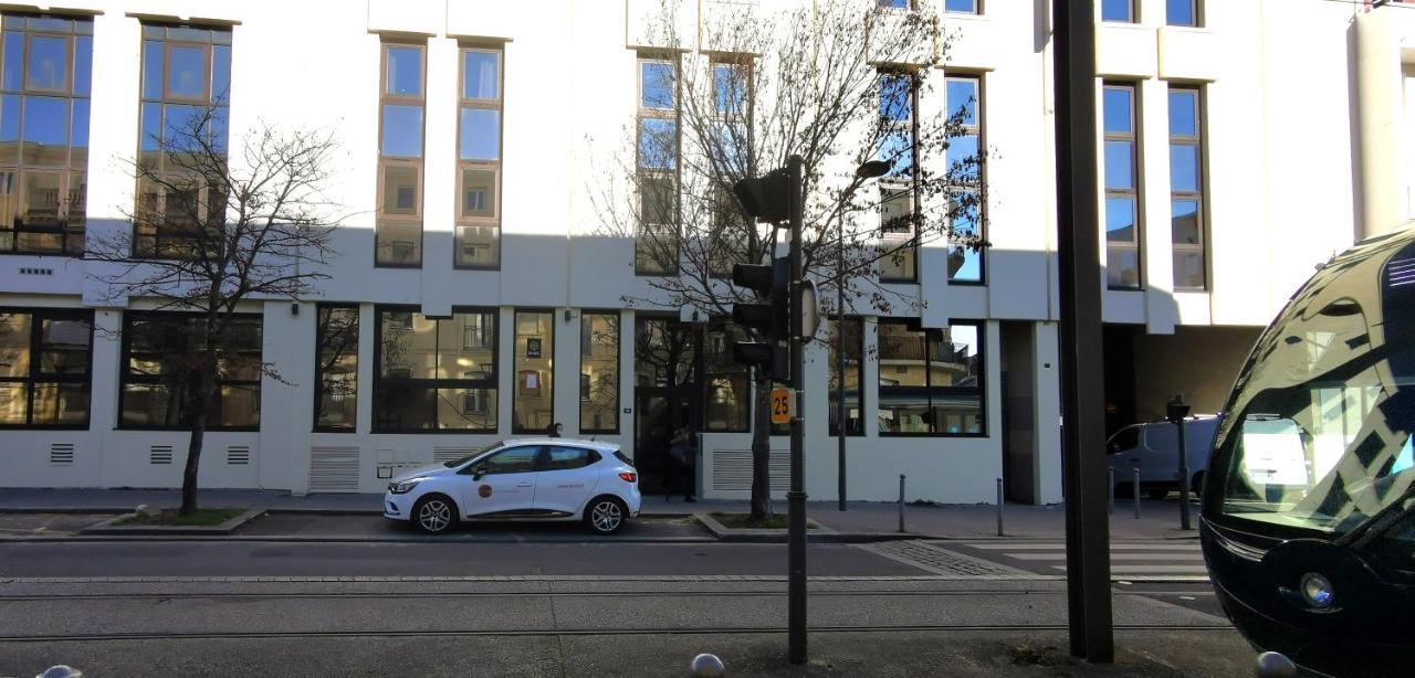 Hotel Life Bordeaux Gare - Bg Exterior photo