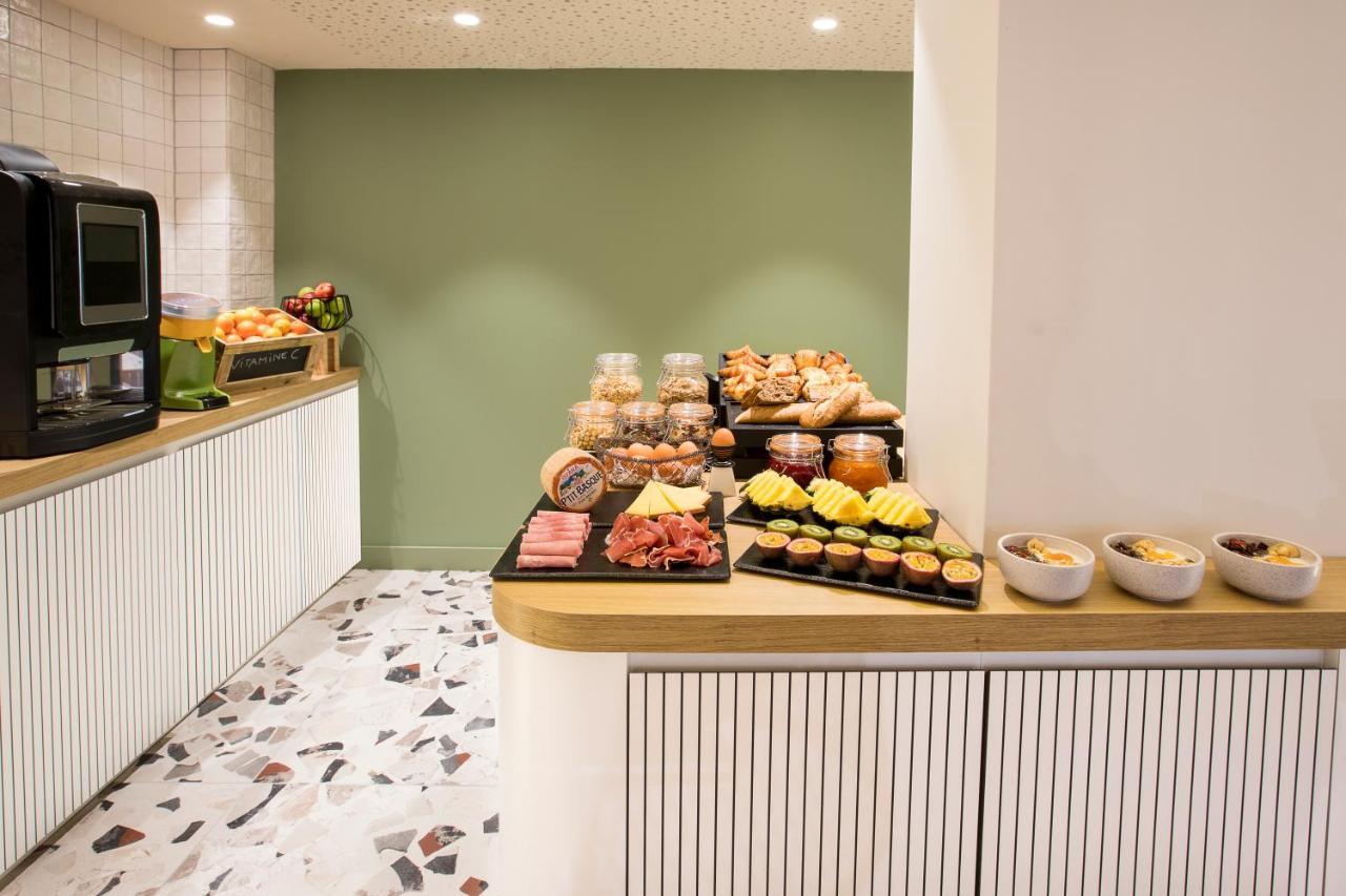 Hotel Life Bordeaux Gare - Bg Exterior photo