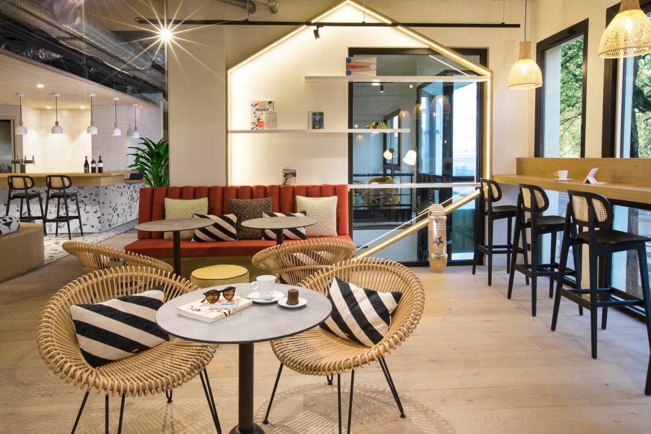 Hotel Life Bordeaux Gare - Bg Exterior photo