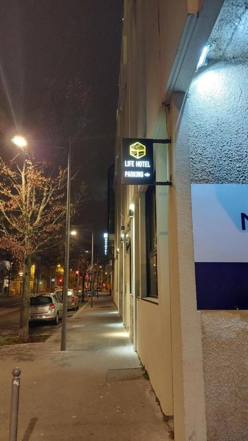 Hotel Life Bordeaux Gare - Bg Exterior photo