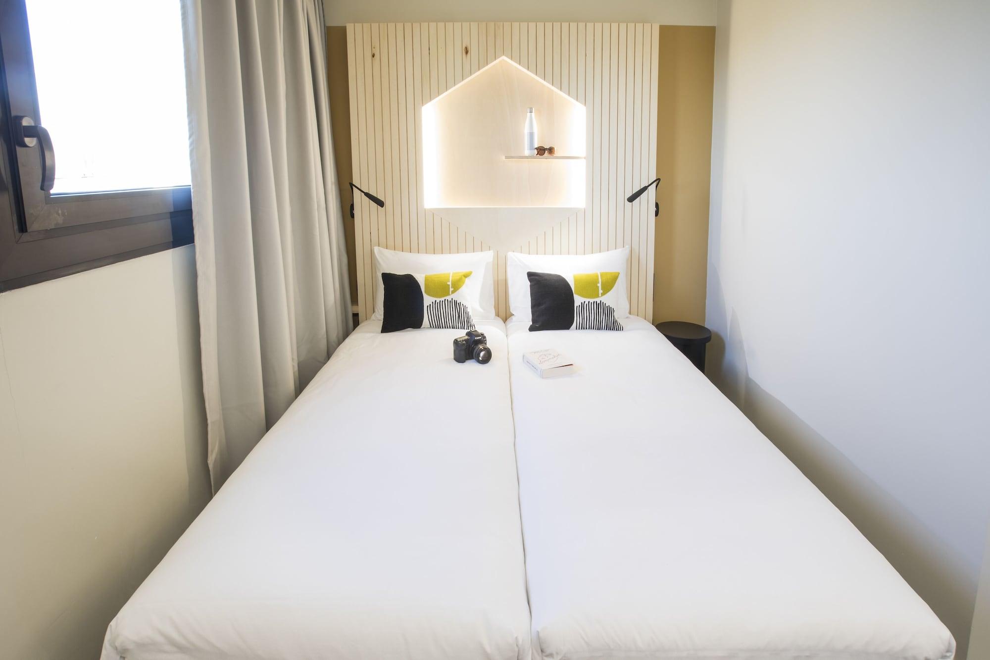 Hotel Life Bordeaux Gare - Bg Exterior photo
