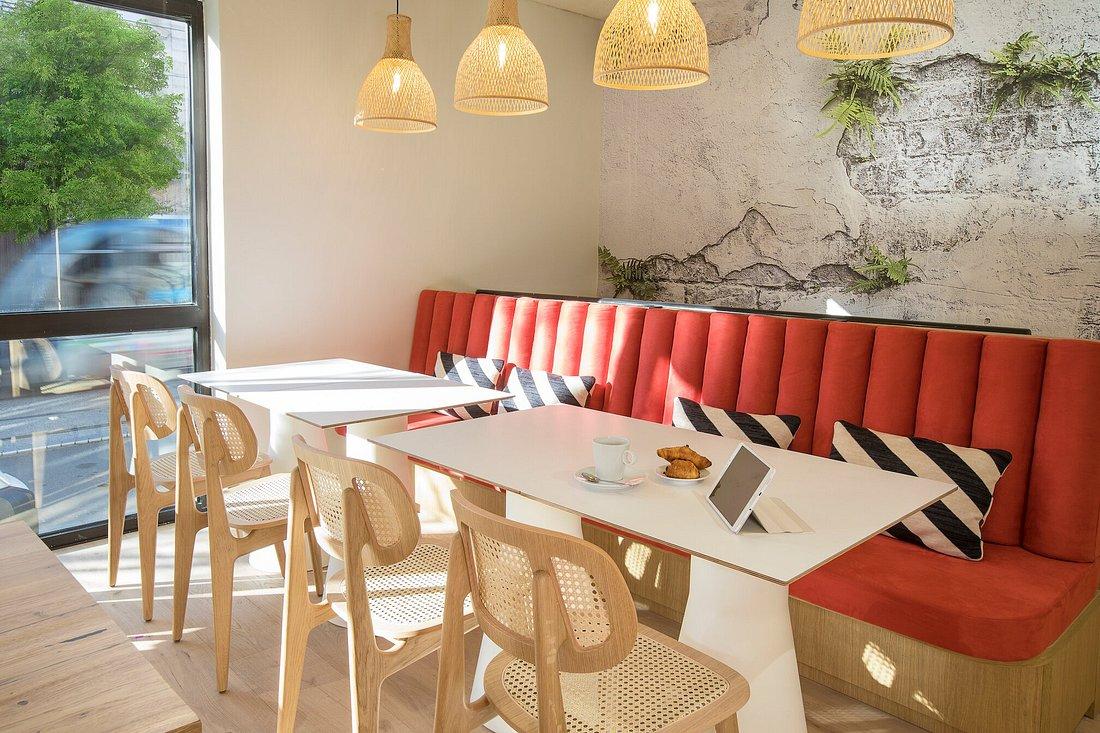 Hotel Life Bordeaux Gare - Bg Exterior photo