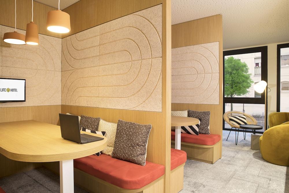 Hotel Life Bordeaux Gare - Bg Exterior photo