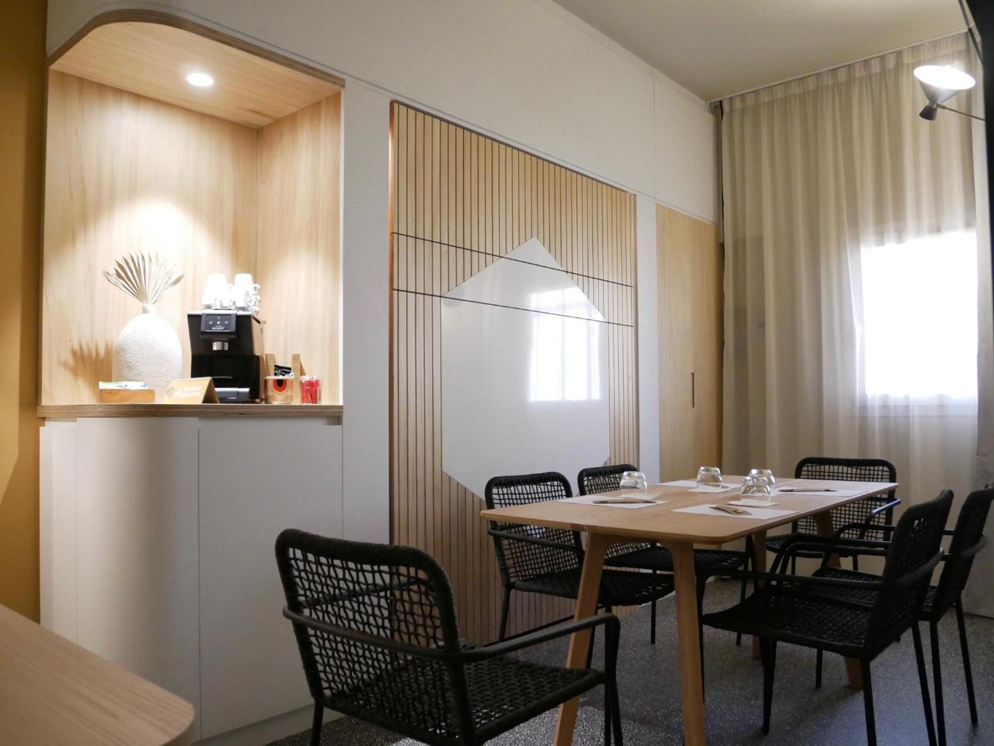 Hotel Life Bordeaux Gare - Bg Exterior photo