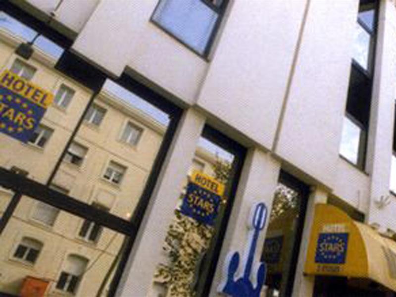 Hotel Life Bordeaux Gare - Bg Exterior photo