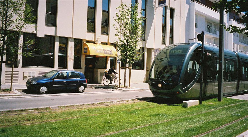 Hotel Life Bordeaux Gare - Bg Exterior photo
