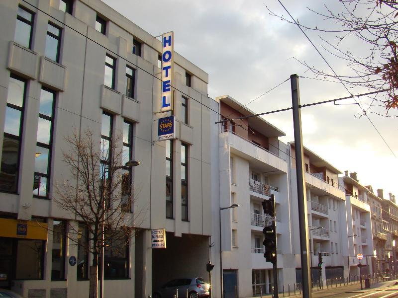 Hotel Life Bordeaux Gare - Bg Exterior photo